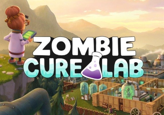Zombie Cure Lab (PC) Steam Key - GLOBAL