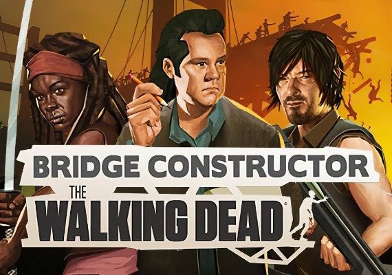 Bridge Constructor: The Walking Dead (PC / Xbox One / Xbox Series X|S) Microsoft Store Key - ARGENTINA