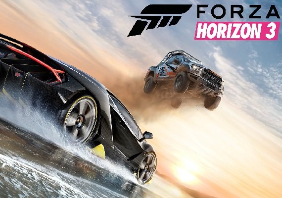 Forza Horizon 3 (PC / Xbox One / Xbox Series X|S) Microsoft Store Key - GLOBAL