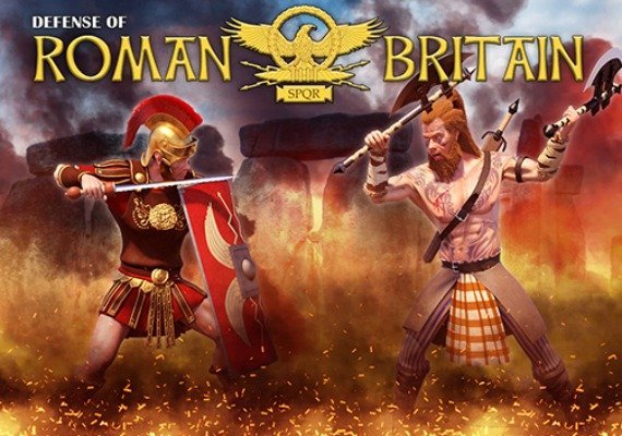 Defense of Roman Britain (PC) Steam Key - GLOBAL