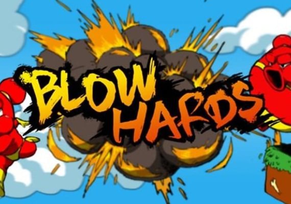 Blowhards (PC) Steam Key - GLOBAL