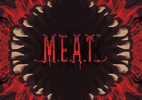 M.E.A.T. RPG (PC) Steam Key - GLOBAL
