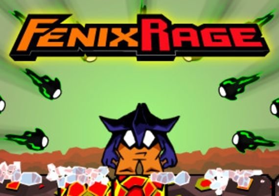 Fenix Rage (PC) Steam Key - GLOBAL