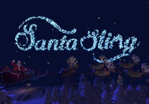 Santa Sling [VR] (PC) Steam Key - GLOBAL
