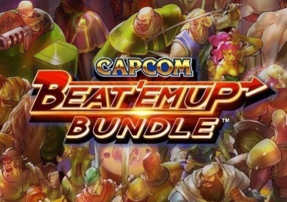 Capcom Beat 'Em Up Bundle (PC) Steam Key - EU