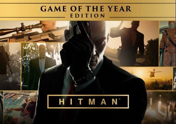 HITMAN (GOTY) (PC) Steam Key - EU