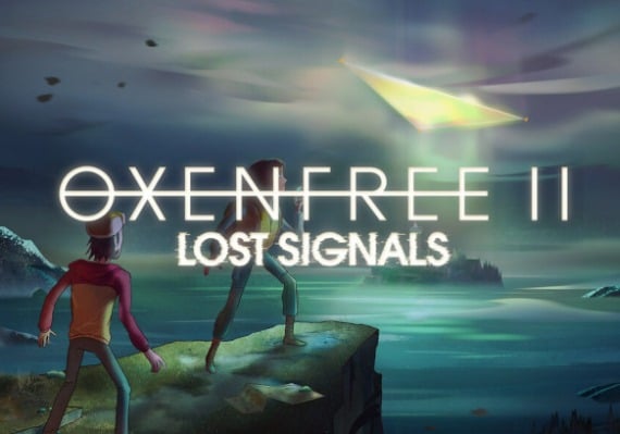 Oxenfree II: Lost Signals (PC) Steam Key - GLOBAL