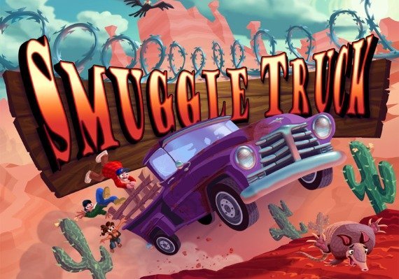 Snuggle Truck (PC) Steam Key - GLOBAL