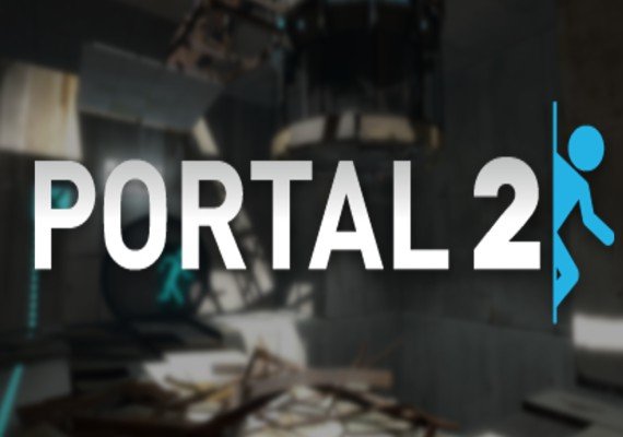 Portal 2 (PC) Steam Key - GLOBAL
