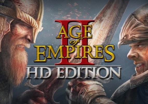 Age of Empires II HD (PC) Steam Key - EU