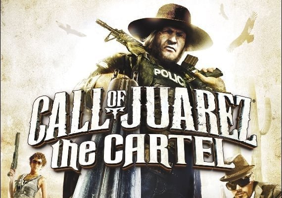 Call of Juarez: The Cartel (PC) Steam Key - EU