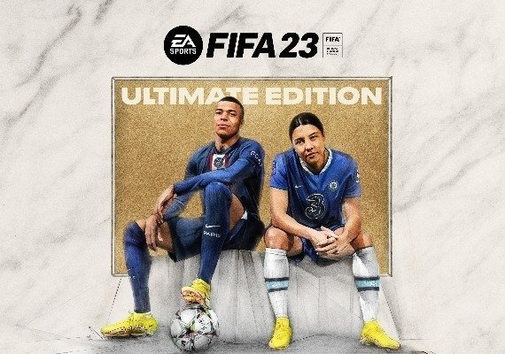 EA SPORTS FIFA 23 Ultimate Edition (ENG) (PC) EA App Key - GLOBAL