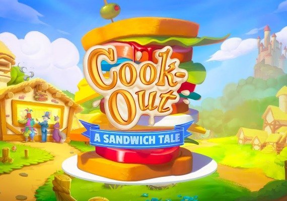 Cook-Out: A Sandwich Tale [VR] (PC) Steam Key - EU