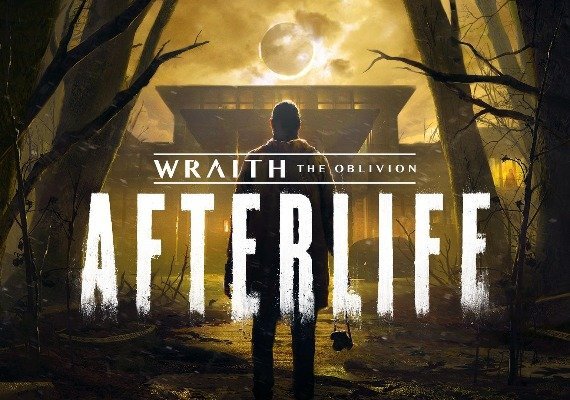 Wraith: The Oblivion - Afterlife [VR] (PC) Steam Key - GLOBAL