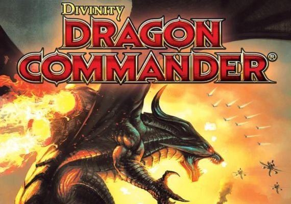 Divinity: Dragon Commander (PC) Steam Key - GLOBAL
