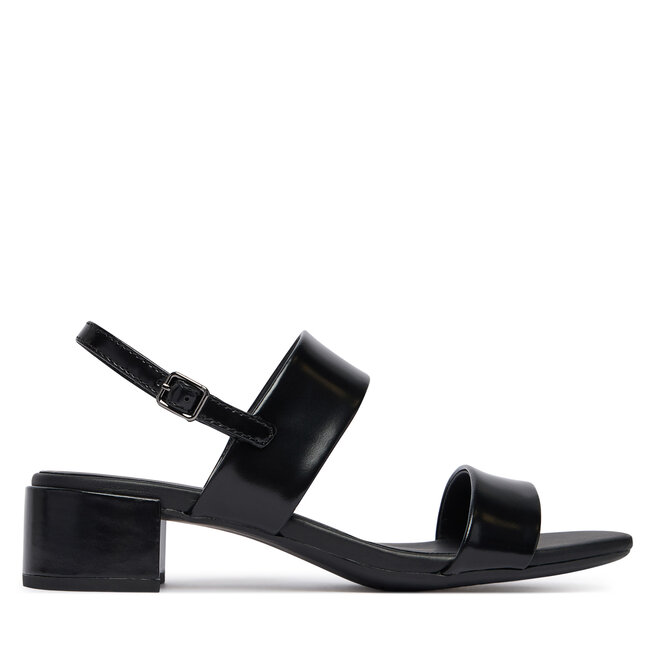 Sandały ECCO Liva 25030304001 Czarny