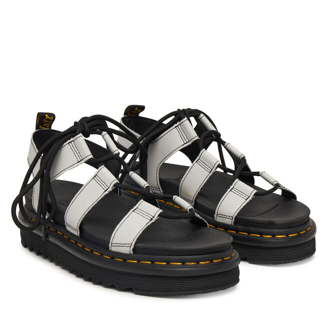 Sandały Dr. Martens Nartilla DM31617020 Szary