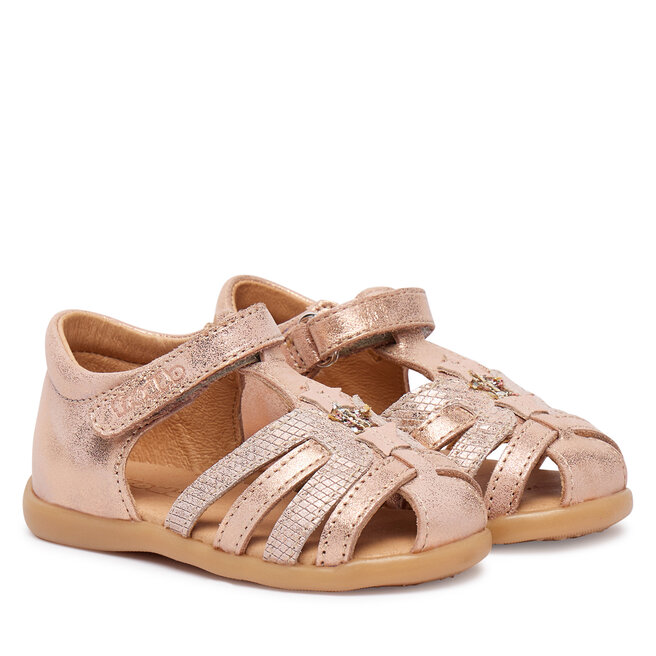 Sandały Froddo Divna G2150210-2 M Różowy