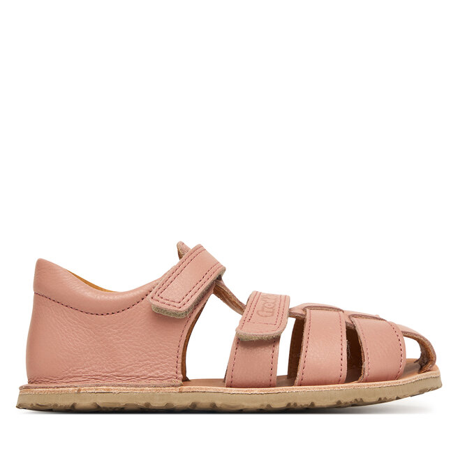 Sandały Froddo Barefoot Flexy F G3150283-7 S Różowy
