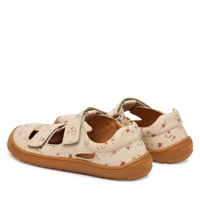 Sandały Froddo Barefoot Sandal G3150291-12 DD Beżowy