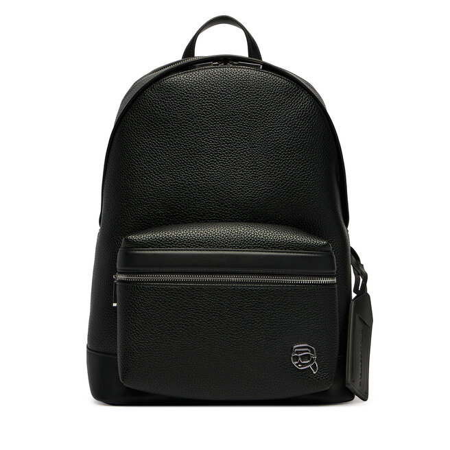 Plecak KARL LAGERFELD A3M30168 Czarny