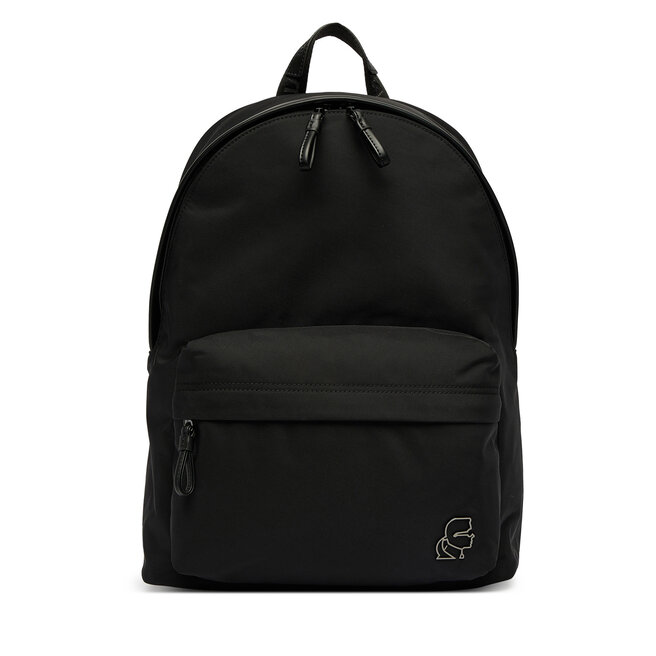 Plecak KARL LAGERFELD A4M30190 Czarny
