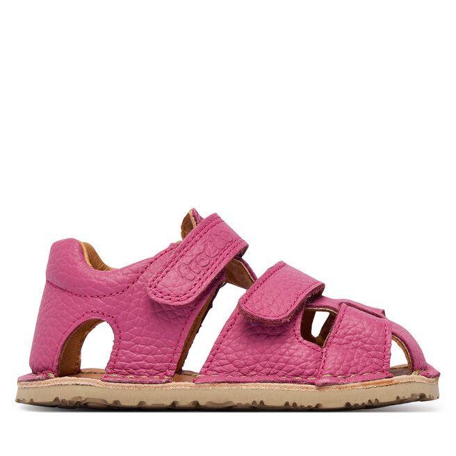 Sandały Froddo Barefoot Flexy Avi G3150263-7 M Różowy