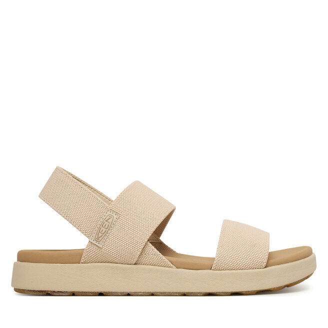 Sandały Keen Elle Backstrap 1031704 Beżowy jasny
