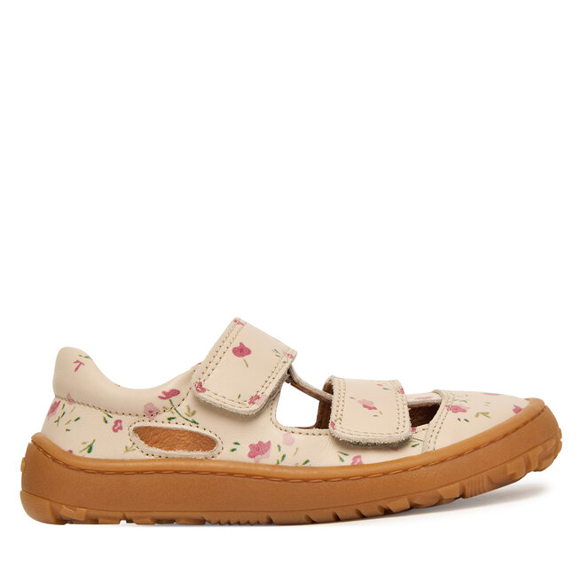 Sandały Froddo Barefoot Sandal G3150291-12 S Beżowy