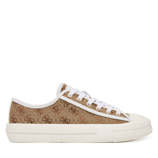 Trampki Guess FLJCR2 FAL12 Brązowy