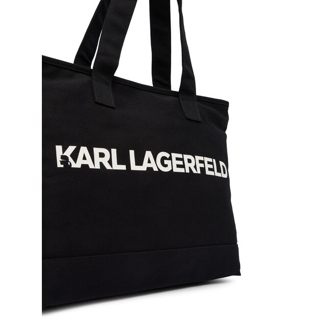 Torebka KARL LAGERFELD B2W50099 Czarny