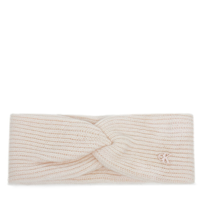 Opaska materiałowa Calvin Klein LV04F8039G Różowy