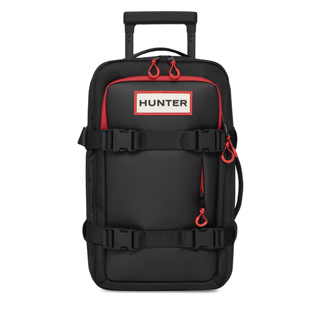 Walizka kabinowa Hunter CEO-HTR-WAL-004-S Czarny