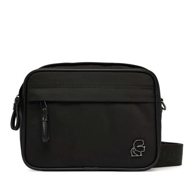 Saszetka KARL LAGERFELD A4M30193 Czarny