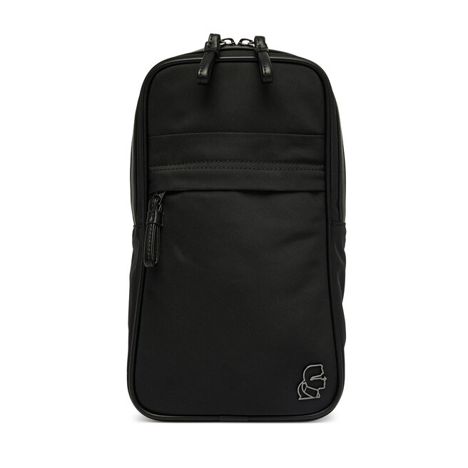 Saszetka KARL LAGERFELD A4M30268 Czarny