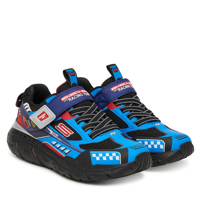 Sneakersy Skechers 402303L/BLRD Niebieski