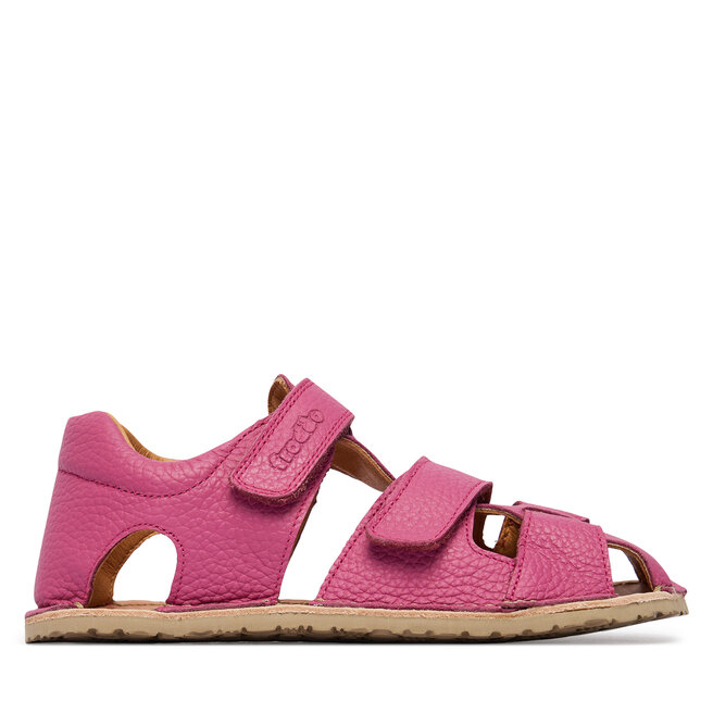 Sandały Froddo Barefoot Flexy Avi G3150263-7 D Różowy