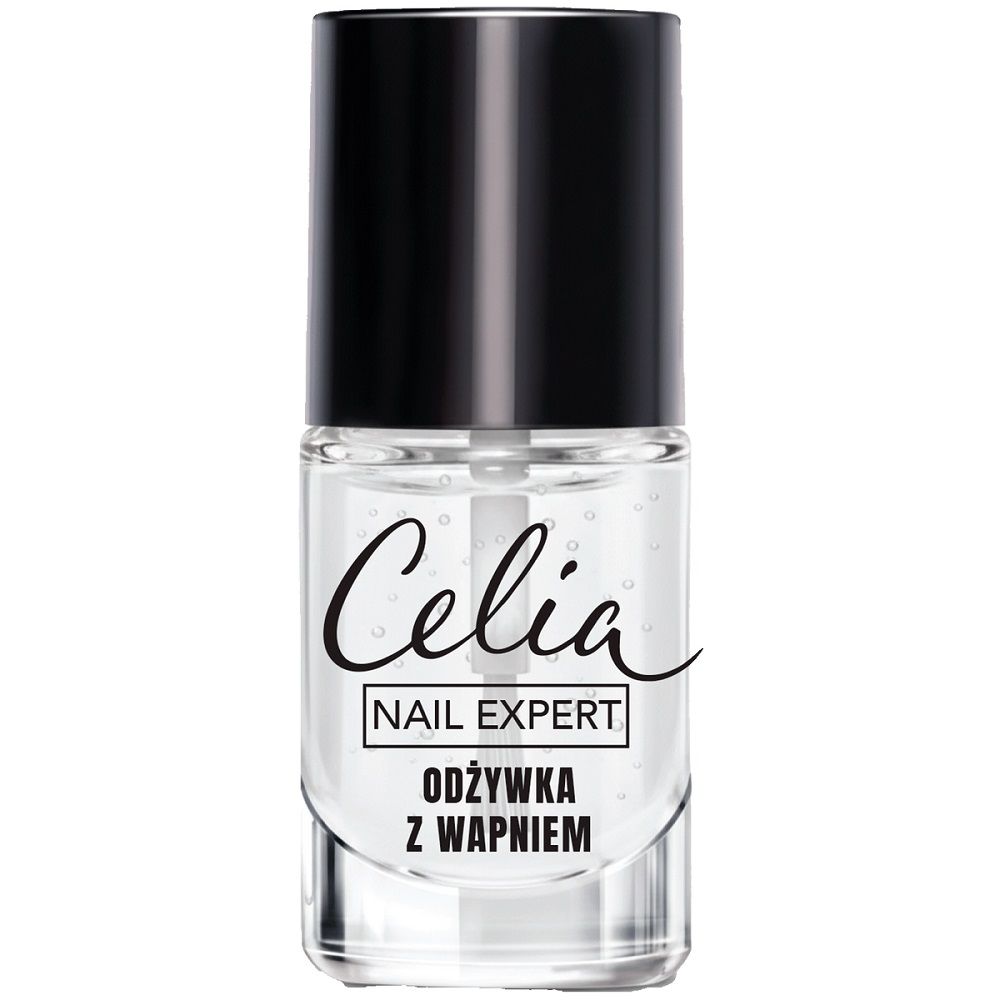 Nail Expert odżywka z wapniem do paznokci 10ml