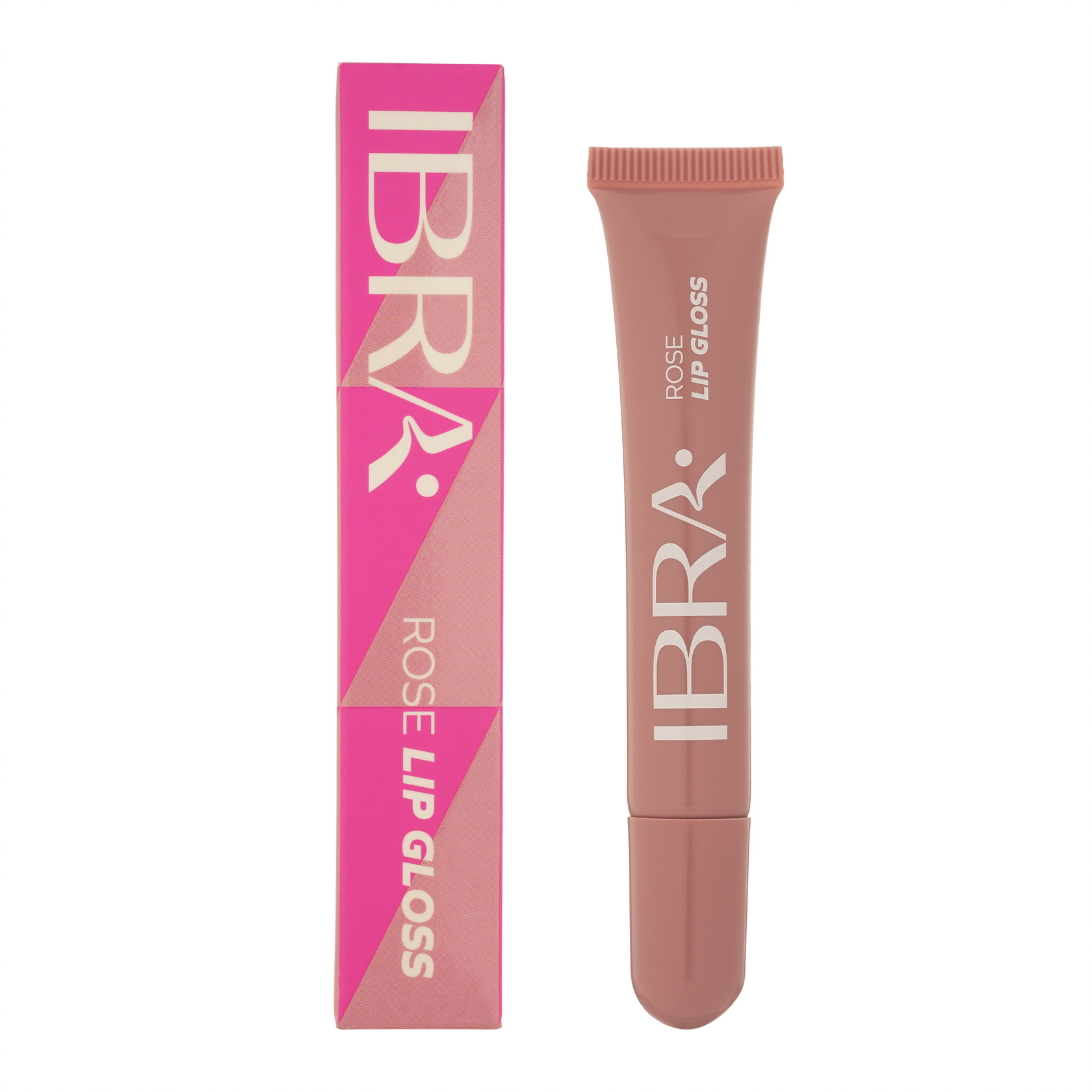 Ibra Odżywczy Błyszczyk do Ust Rose Lip Gloss