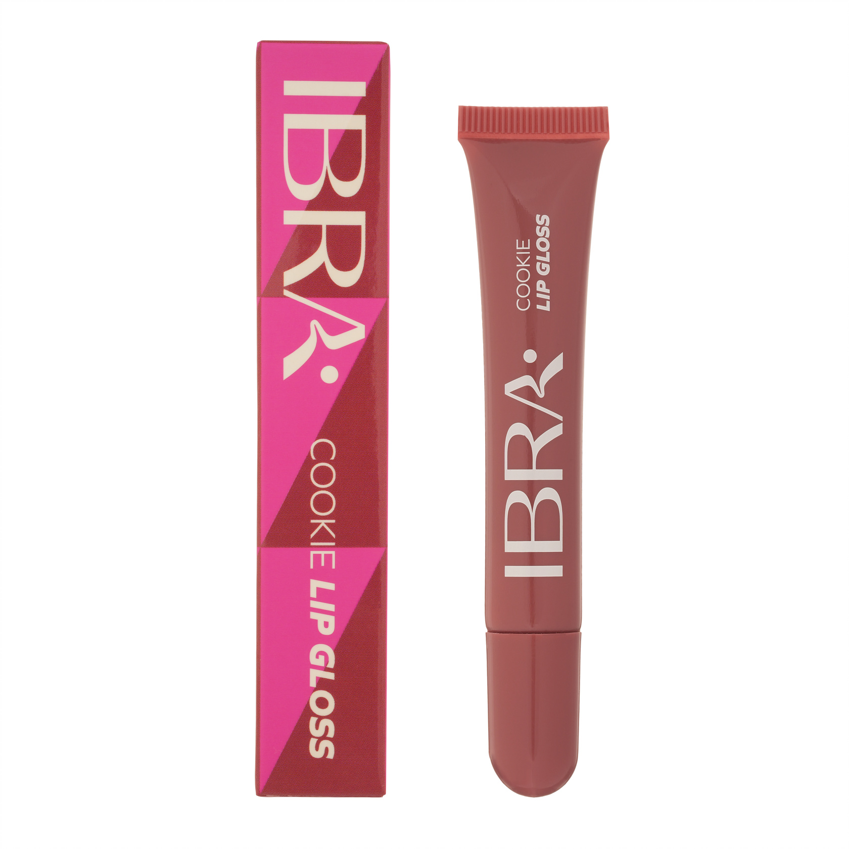 Ibra Odżywczy Błyszczyk do Ust Cookie Lip Gloss
