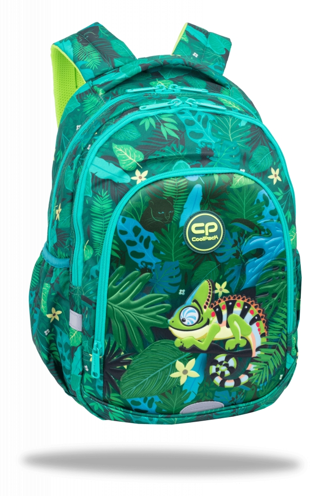 Coolpack Plecak szkolny Prime Pro - Tropic F162965