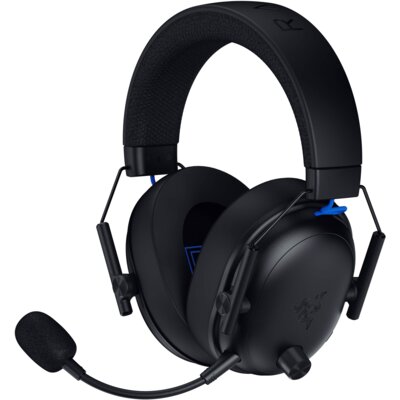 RAZER BlackShark V3 for PlayStation - Black