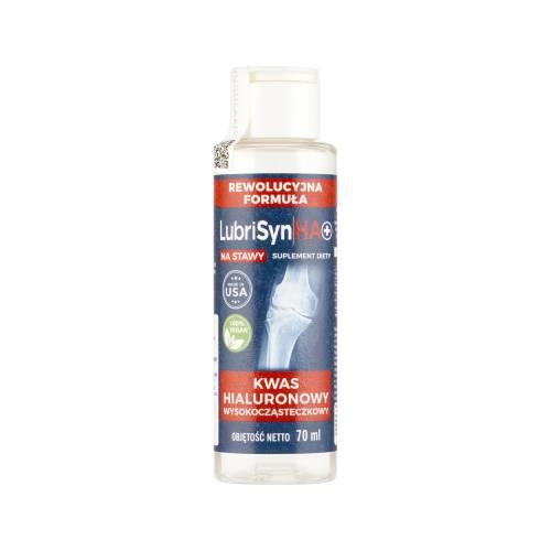 Singularis LubriSyn HA+ Kwas hialuronowy wysokocząsteczkowy na stawy, 70 ml