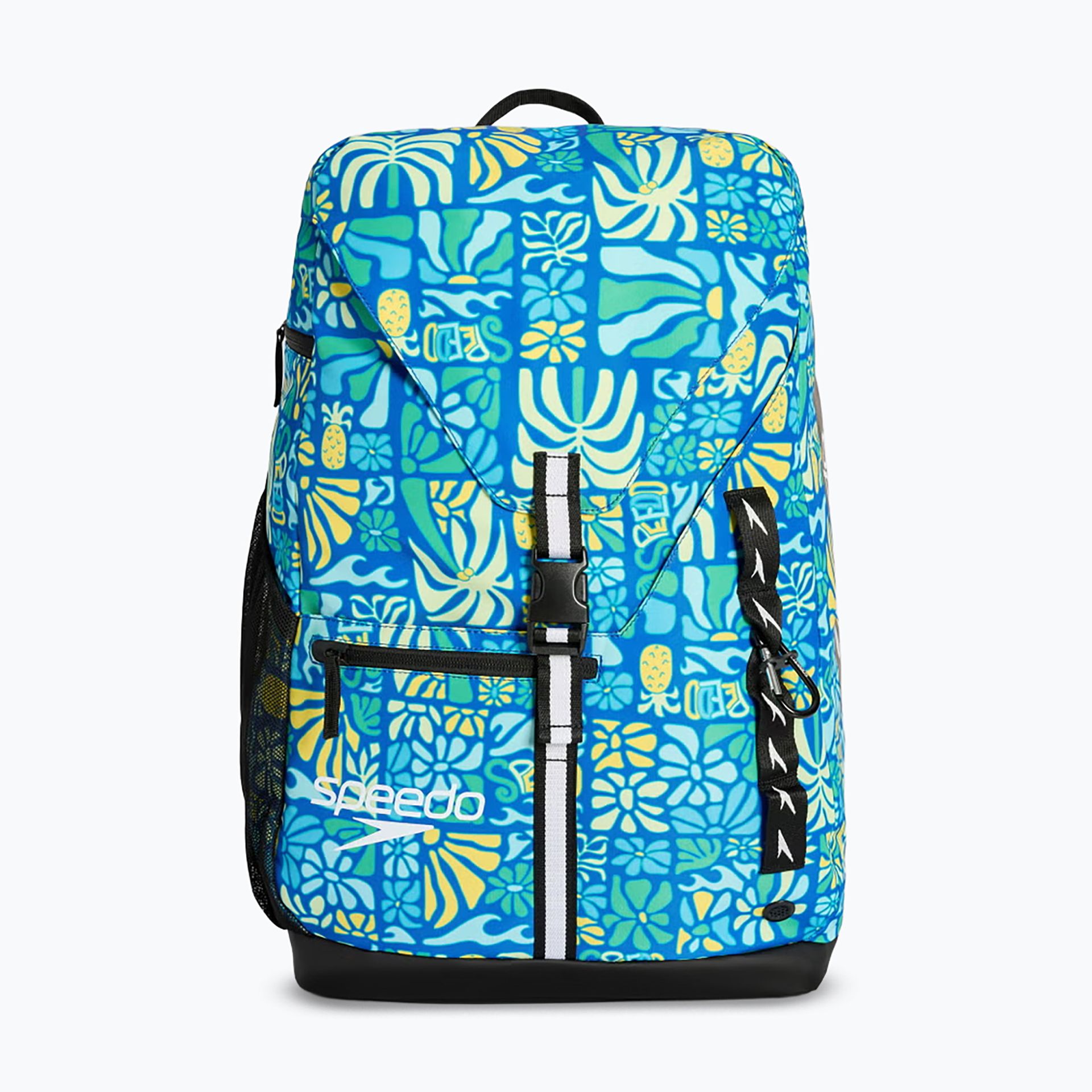 Plecak sportowy Speedo Team Bag 35L Summer Stamp
