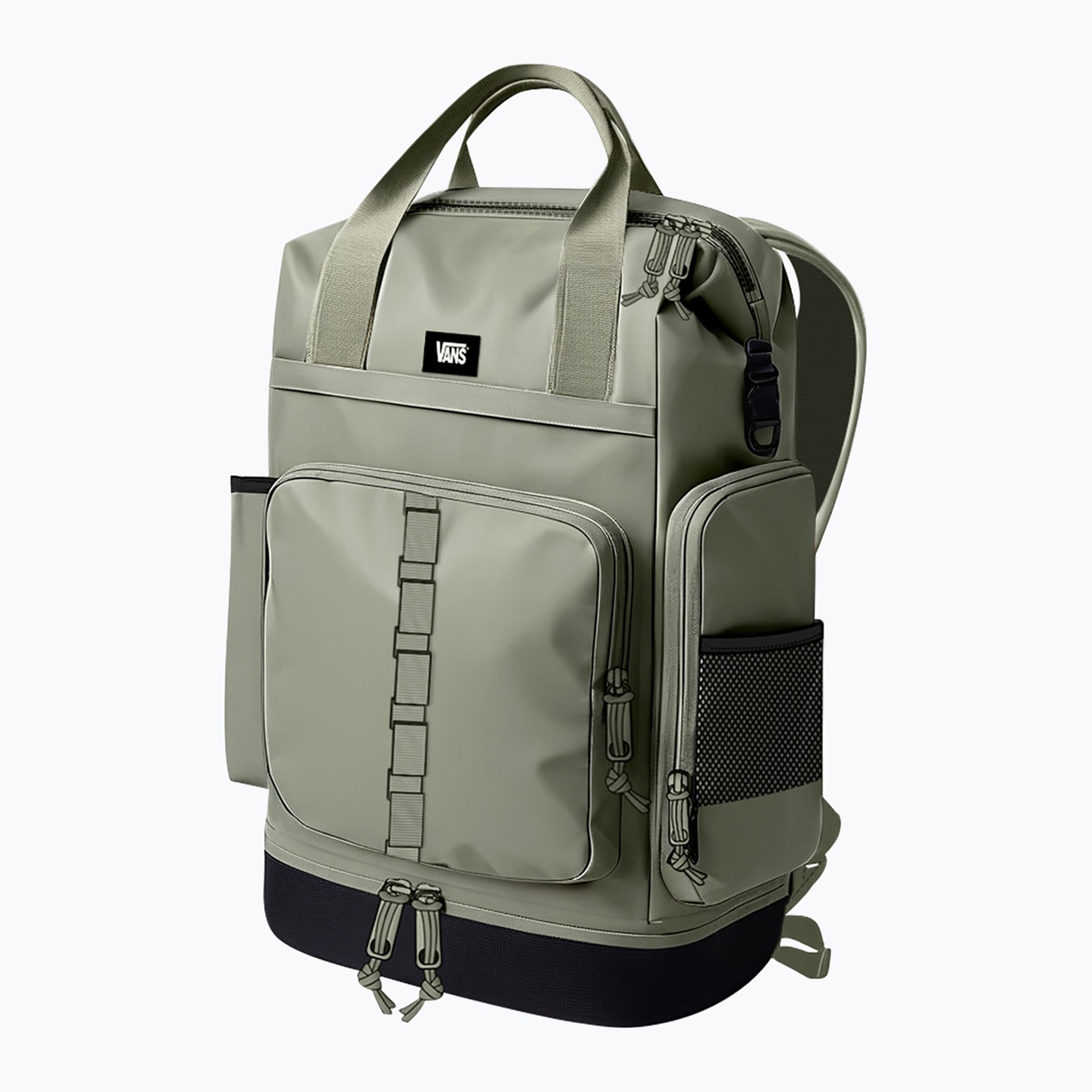 Plecak miejski Vans Wilder soft sage WYSYŁKA W 24H 30 DNI NA ZWROT