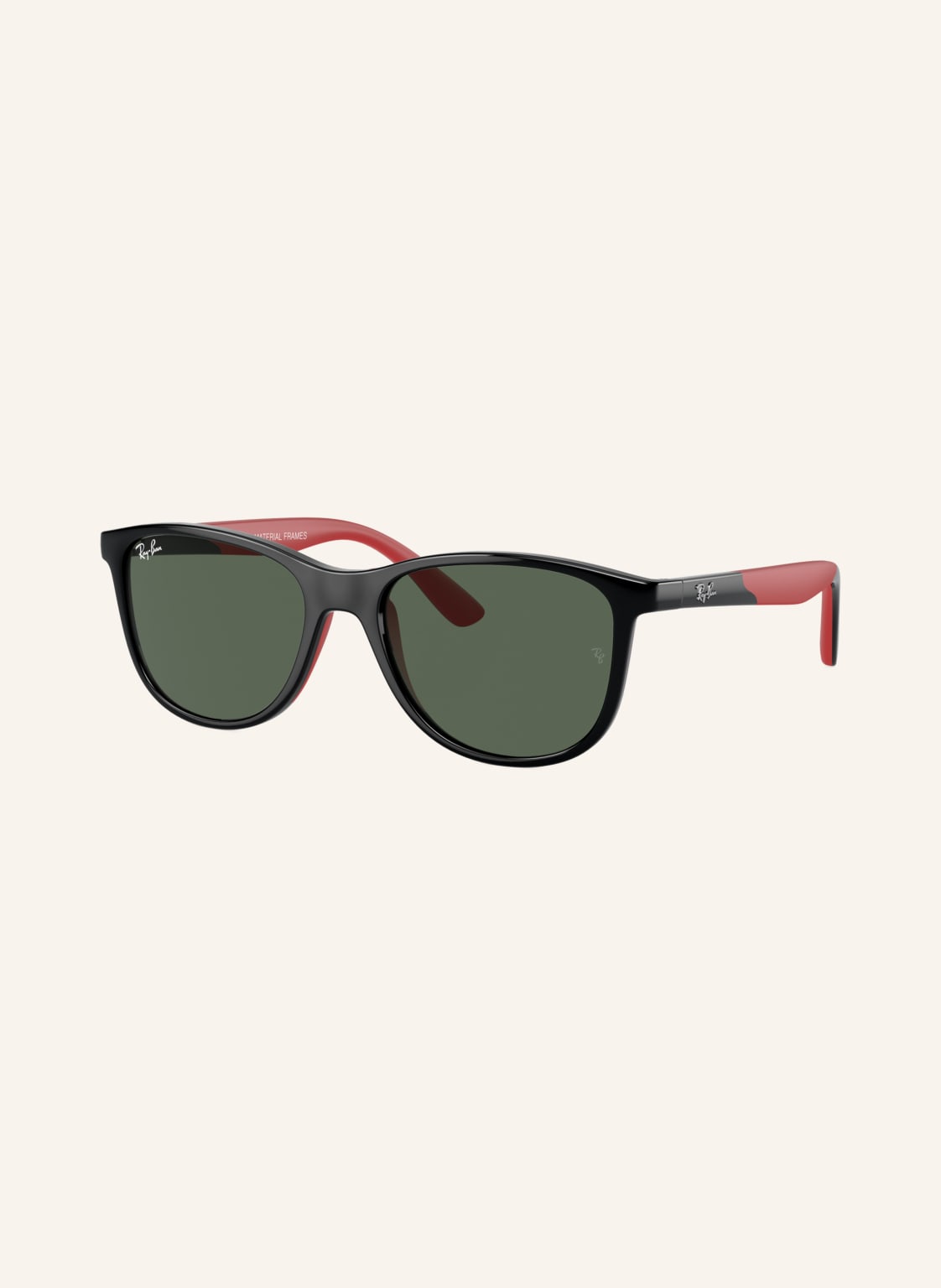 Ray-Ban Okulary Przeciwsłoneczne rj9077s schwarz