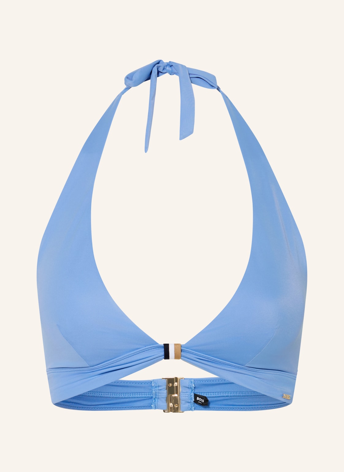 Boss Biustonosz Bikini Z Wiązaniem Na Szyi Boss Codes blau