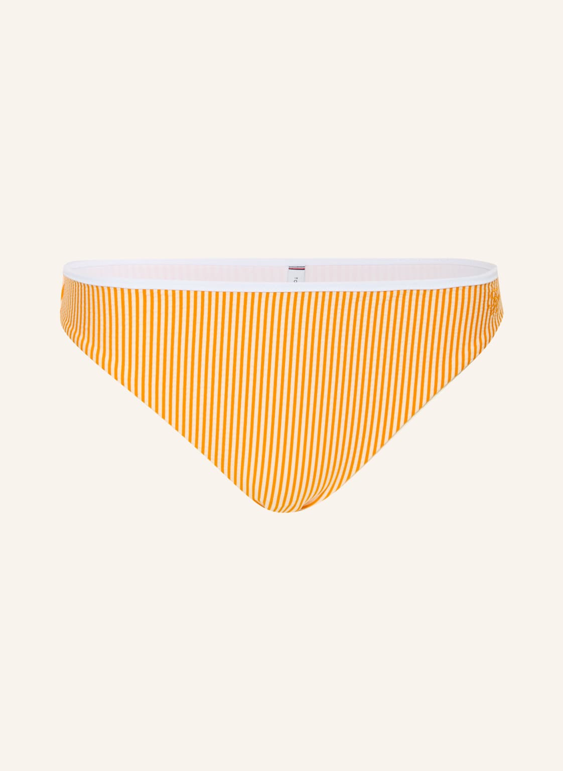 Tommy Hilfiger Podstawowe Figi Bikini orange