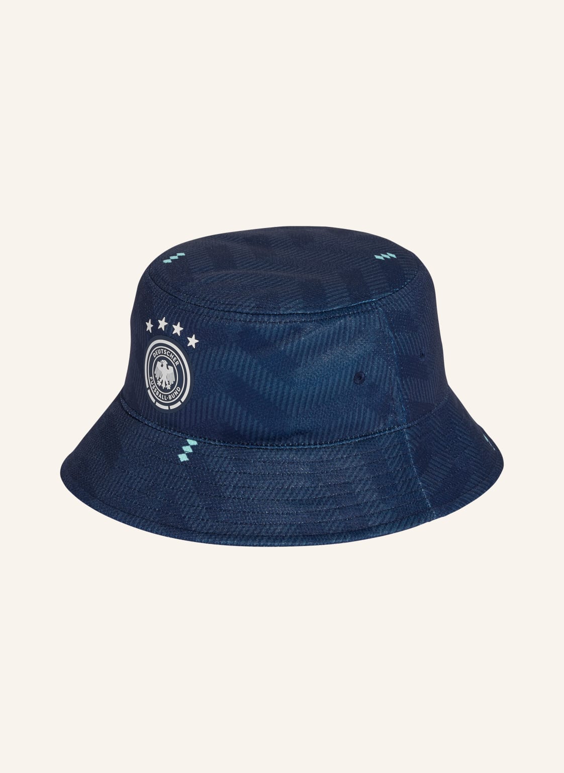 Adidas Czapka Z Daszkiem Niemcy 26 blau