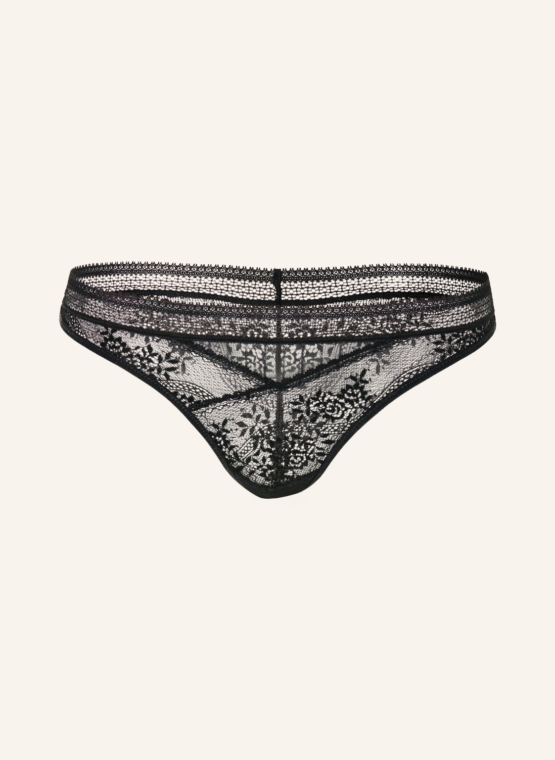 Passionata Figi Maddie schwarz